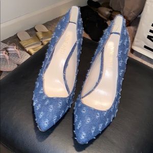 Nine West pumps